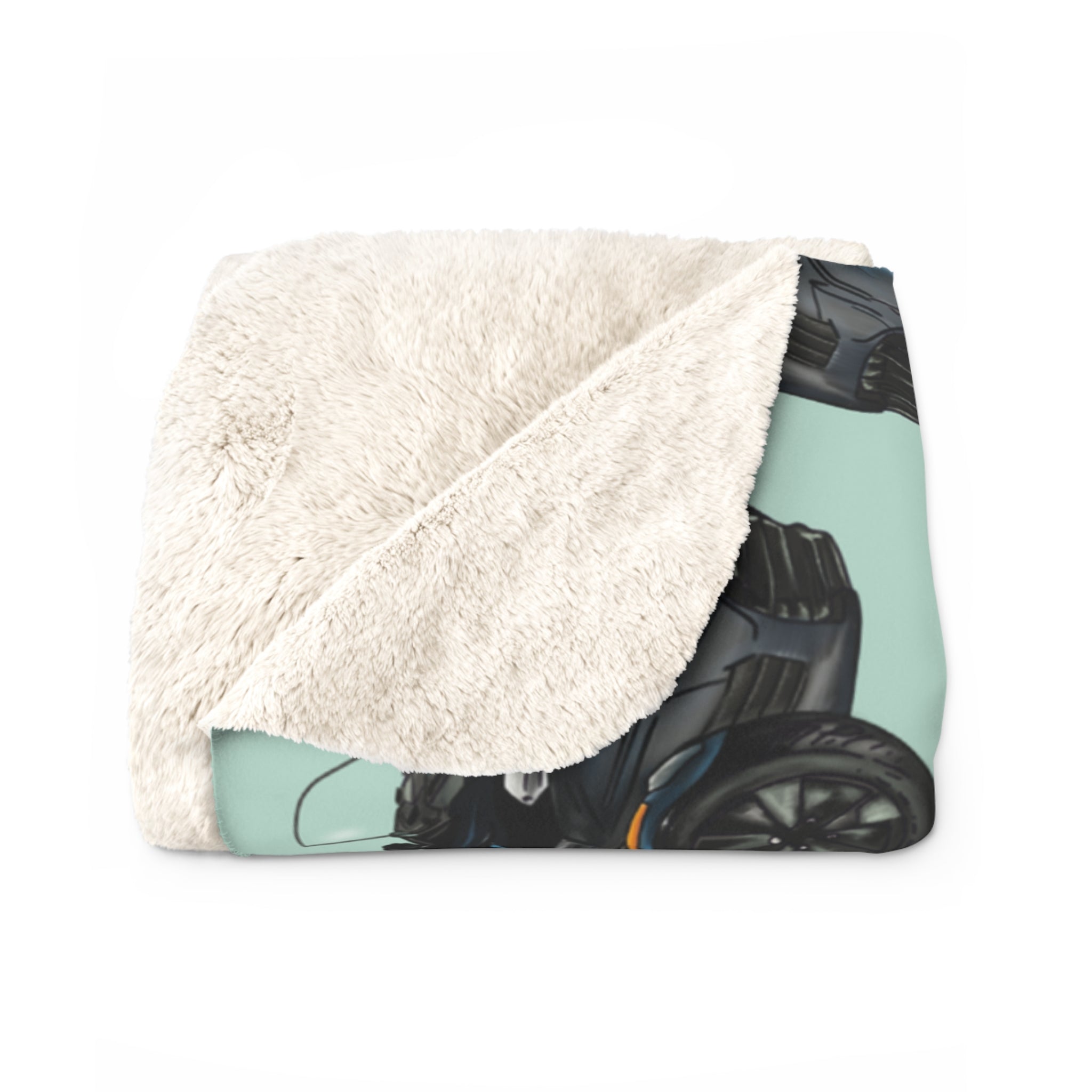 Spyder best sale throw blanket