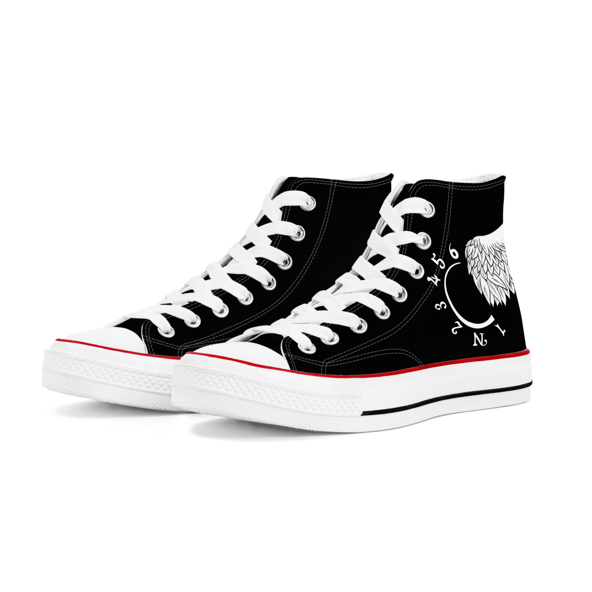 Custom hotsell chuck taylors