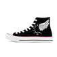 Revolt Kicks Chuck Taylor Style Custom Shoes - Miz.Behavin&