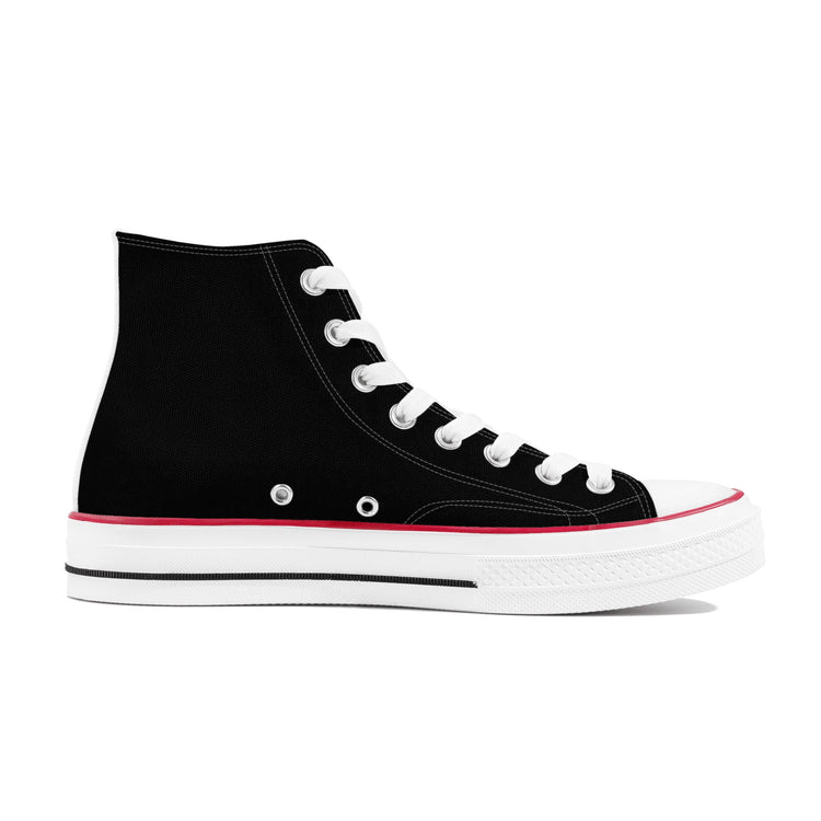 Revolt Kicks Chuck Taylor Style Custom Shoes - Miz.Behavin&