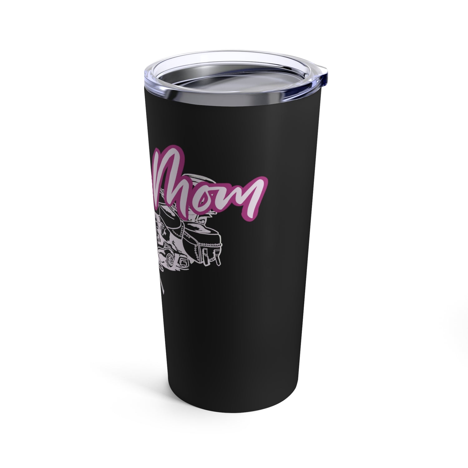 Mama Vroom Vroom Travel Mug - Miz.Behavin&