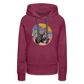 Good Vibes Great Rides | Women’s Premium Hoodie - burgundy